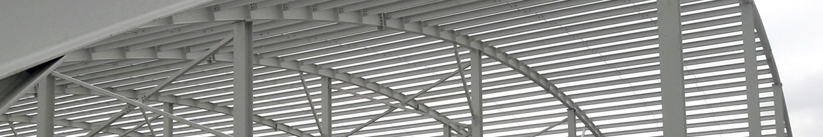 modern çelik yapılar