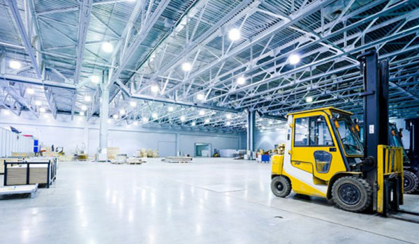 modern çelik yapılar