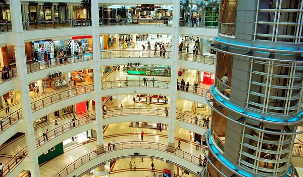 modern çelik yapılar