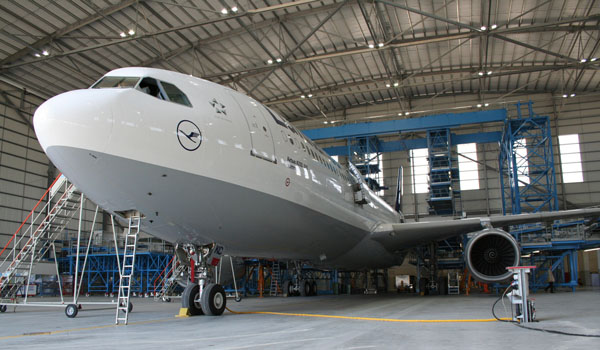 modern çelik yapılar