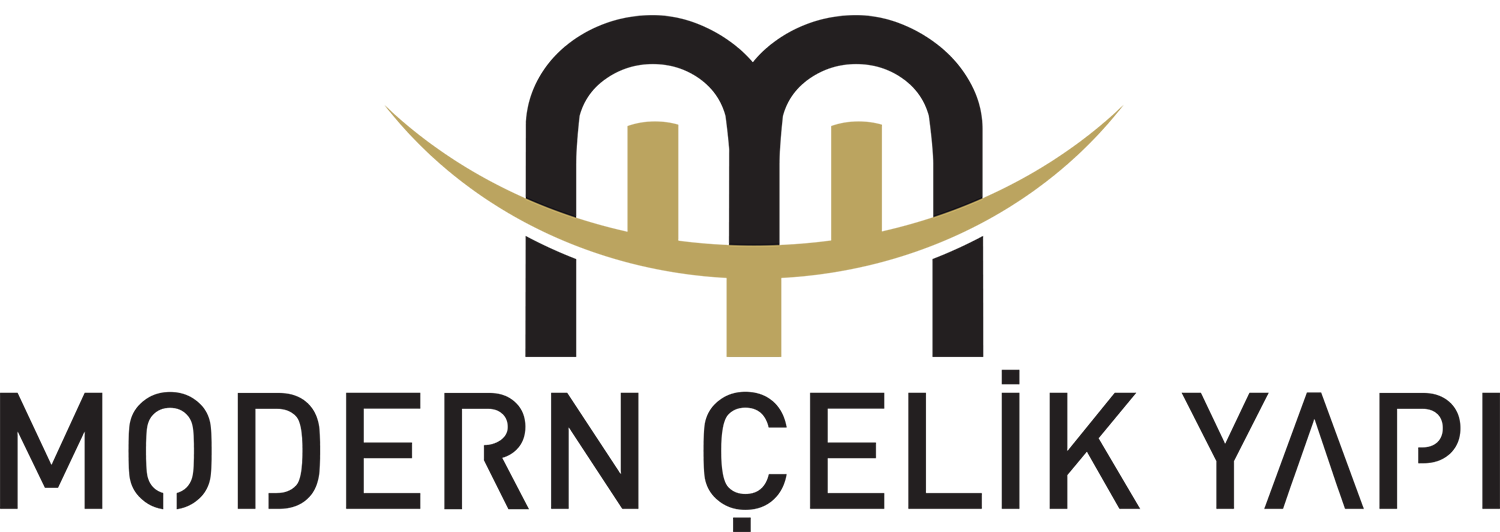 MODERN ÇELİK YAPI - GAZİANTEP